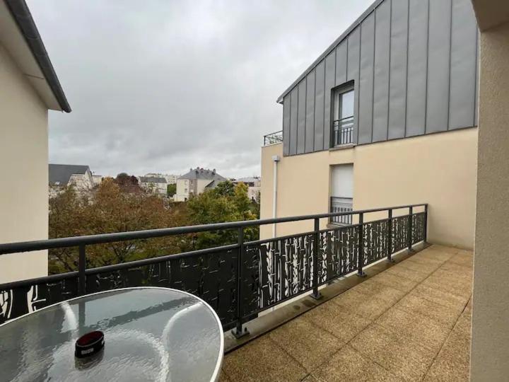 Calm In Tours - Appartement T2 Exteriér fotografie